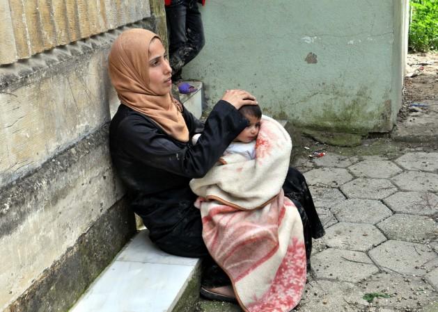 "Biz silahlı grup değildik, suçumuz da yoktu   ama her gece masum halkı vuruyorlardı"
