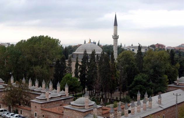 Türkiye asırlık camileriyle ramazanı karşılayacak