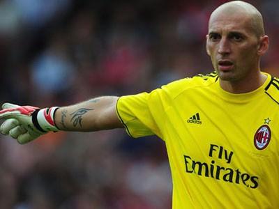 Christian Abbiati - Milan : (1998-2012