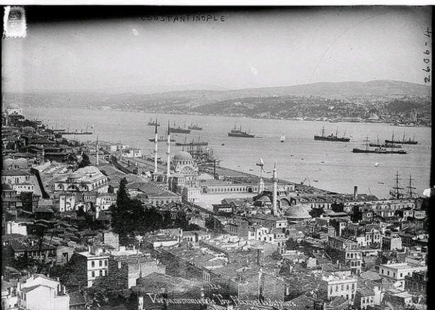 <p>Arşivde yer alan Çanakkale fotoğrafları ilk kez ortaya çıktı.</p>
