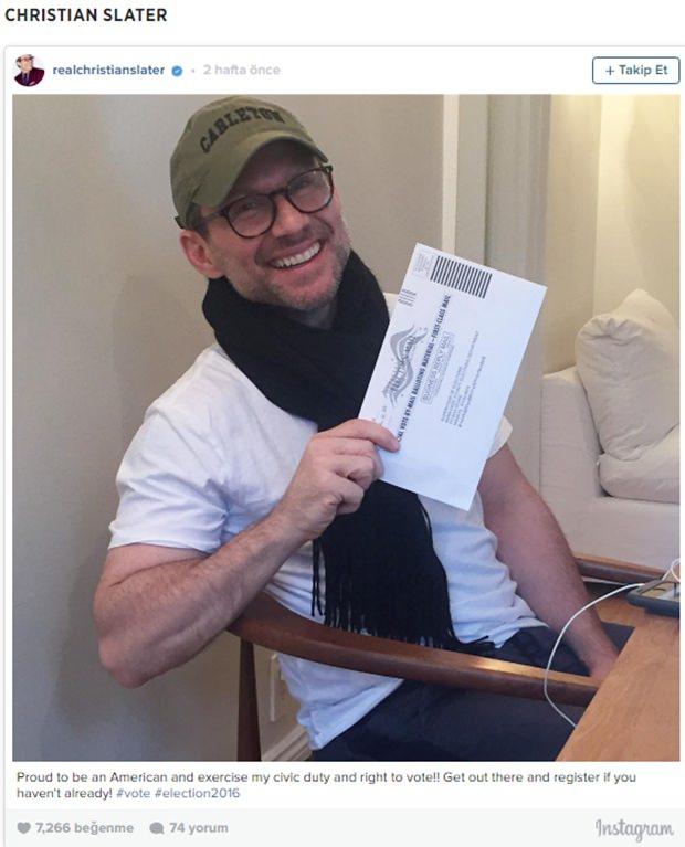 <p>Christian Slater</p>
