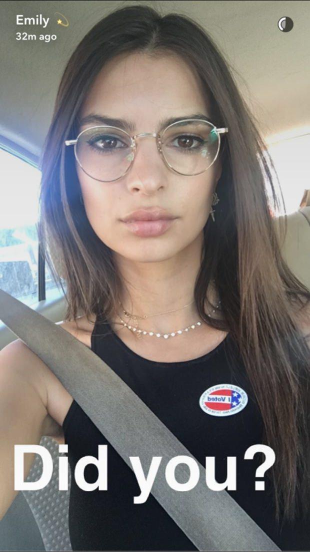 <p>Emily Ratajkowski</p>
