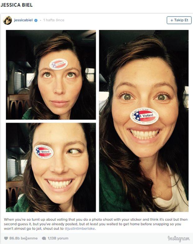<p>Jessica Biel</p>
