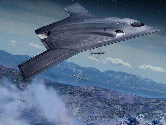 <p><strong>Aynı zamanda radara yakalanmayan B-2 bombardıman uçaklarının da imalatçısı olan şirket, <a href="http://www.haber7.com/etiket/amerikan+hava+kuvvetleri" target="_blank">Amerikan Hava Kuvvetleri</a>’nin gelecek nesil uzun menzilli bombardıman uçaklarını tasarlayıp imal edecek.</strong></p>
