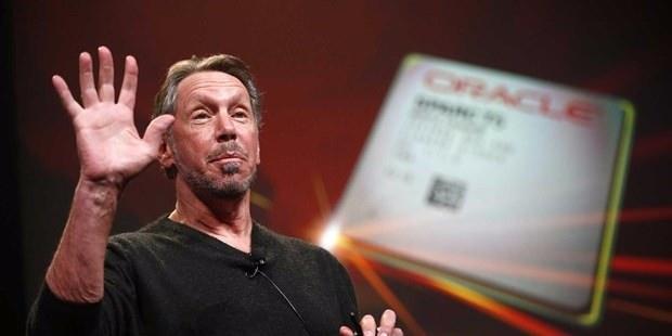 <p><strong>5. LARRY ELLISON</strong><br />
<br />
Serveti: 49,3 milyar dolar (Oracle)</p>

<p> </p>

<p> </p>
