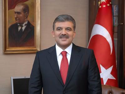Abdullah GÜL 2002:%96.2