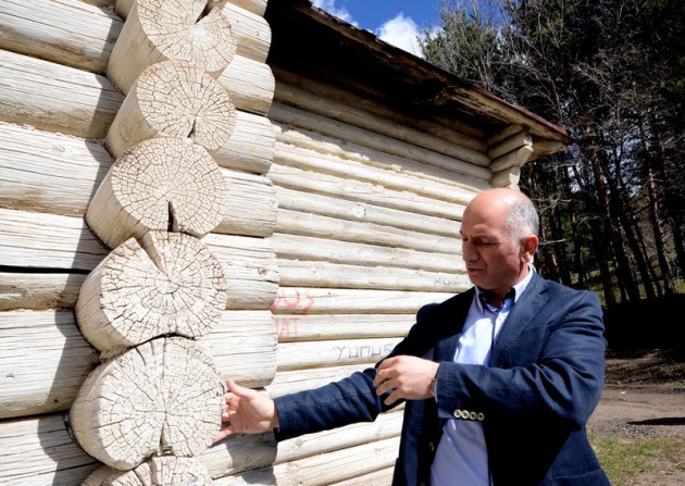 Köşkün turizm açısından önemli bir destinasyon alanı olduğunu vurgulayan Doğanay, şöyle devam etti: