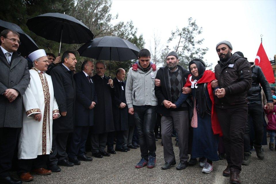 <p>Piyade Uzman Çavuş Ferhat Demir - Bursa<br />
 </p>

