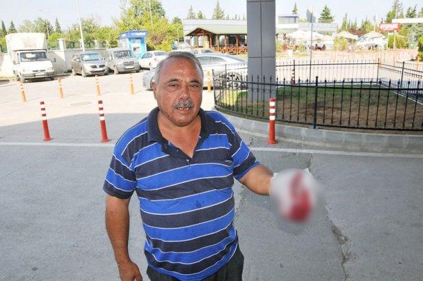 <p>Vücutlarının çeşitli yerlerinden hafif yaralanan vatandaşların bir kısmı, tedavilerinin ardından taburcu edildi.</p>
<p> </p>