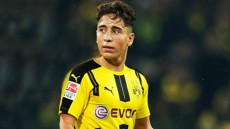 <p>Emre Mor</p>

<p>Fenerbahçe'ye</p>
