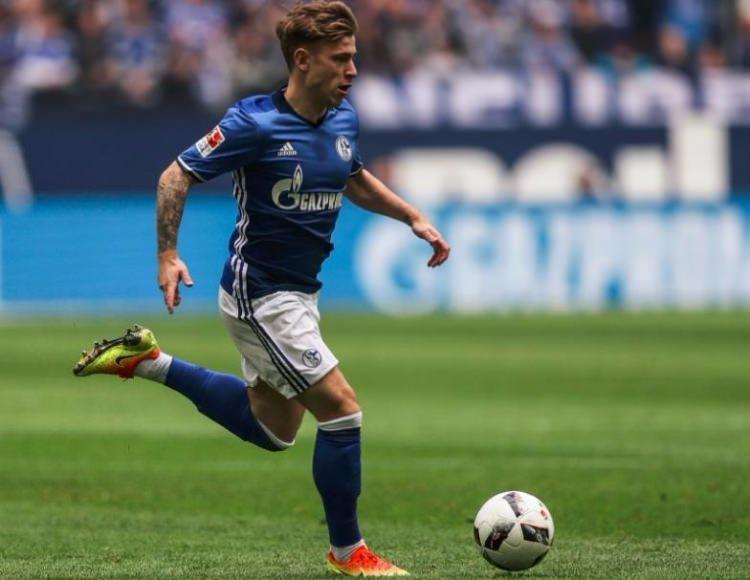 <p>Max Meyer</p>

<p>Tottenham'a</p>
