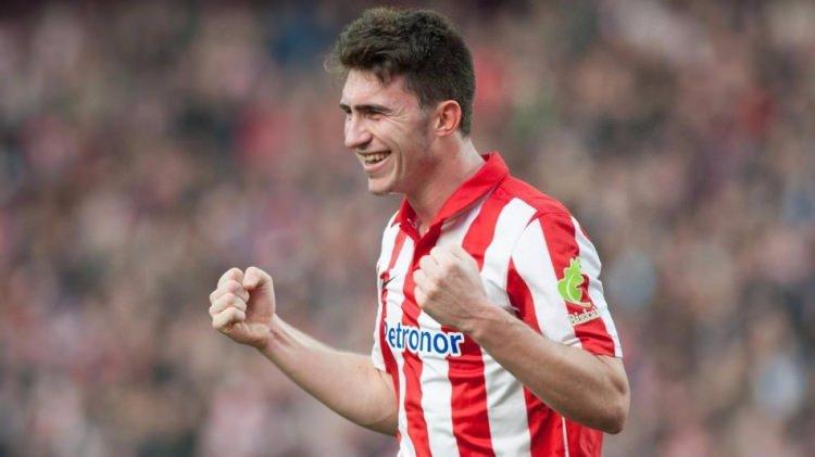 <p>Aymeric Laporte</p>

<p>Barcelona'ya</p>
