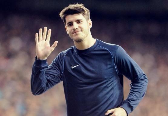<p>Alvaro Morata</p>
<p>Manchester United'a</p>