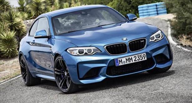 <p>BMW M2</p>
