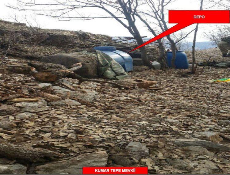<p><strong>ŞEHİT AHMET SUNA OPERASYONU</strong></p>
<p>Irak sınırında PKK'ya yönelik 'Şehit Tank Çavuş Ahmet Suna Operasyonu' başladı.</p>