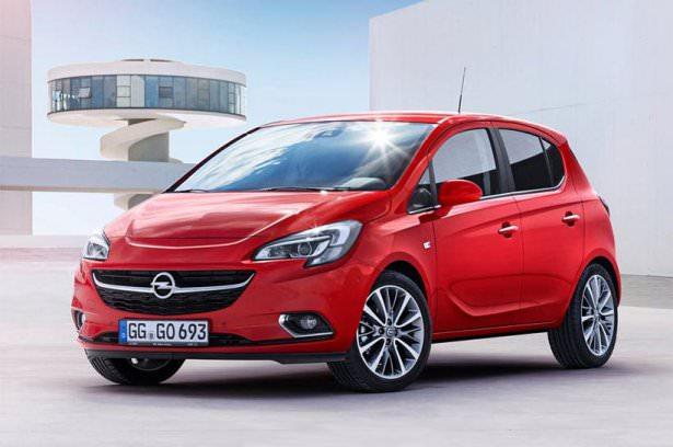 <p>Opel, küçük hatcback modeli Corsa'nın beşinci jenerasyonunu tanıttı.</p>

<p> </p>
