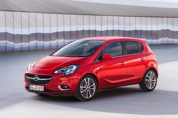 <p>Opel'in Üst segmentteki modellerinden farklı bir tasarıma sahip olan Corsa'nın yüzü Adam modelini anımsatıyor.</p>
<p> </p>