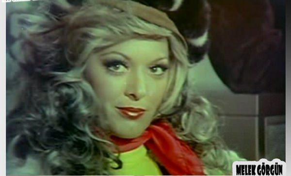 <p>Melek Görgün, oyuncu (1949)</p>
