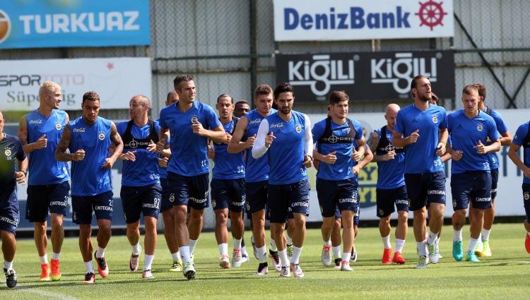 <p>1- Bu takım hazırlık kampı yapmamış!</p>