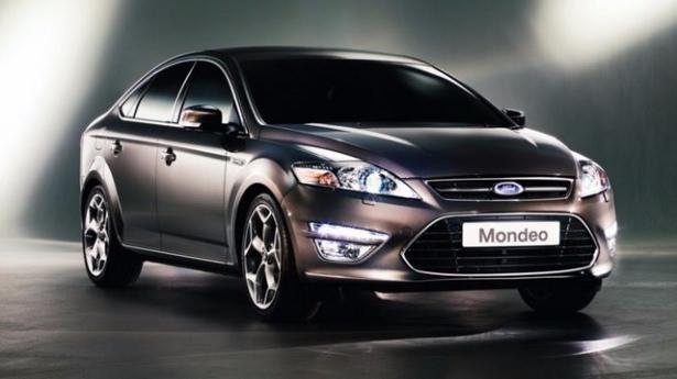 <p>Ford Mondeo</p>

<p> </p>
