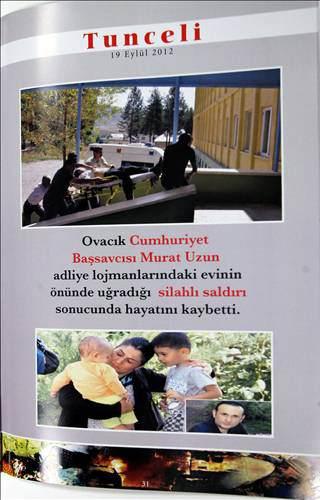 <p><span style="color: #0000ff;"><strong>'MAKUL TALEPLER KARŞILANDI'</strong></span><br />Raporda, "Kürt meselesini, terör meselesinden farklı görerek Kürt vatandaşlarımızın demokratik haklarından doğan makul, meşru ve mantıklı kültürel talepleri karşılandı ve karşılanmaya devam ediliyor" denildi.</p>