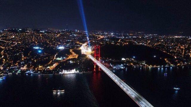 <p><strong>15 TEMMUZ DEMOKRASİ VE MİLLİ BİRLİK GÜNÜ</strong></p>

<p>Pazar gününe denk gelen bir diğer resmi tatil ise 15 Temmuz Demokrasi ve Milli Birlik Günü...</p>
