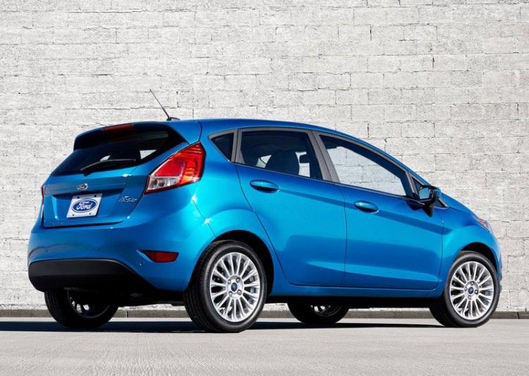 <p>Ford Fiesta</p>
