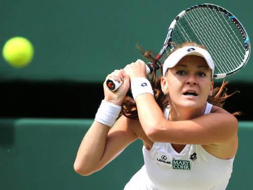 Agnieska Radwanska