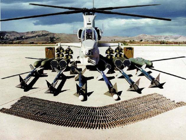 Güneydoğu'da PKK 'ya karşı yapılan operasyon larda aktif olarak kullanılan AH-1 Cobra filosuna geçen ay katılan üç helikopter için 114 milyon dolar ödendi.