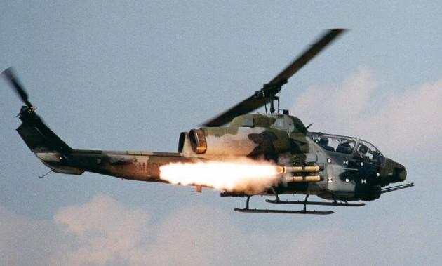 Yakın hava desteği görevleri için tasarlanan T-129A EDH helikopterleri, silah olarak burnundaki 500 mermi kapasiteli 20 milimetrelik Gatling makineli topun yanı sıra 76 adet 70 milimetrelik güdümsüz roket taşıyabiliyor.