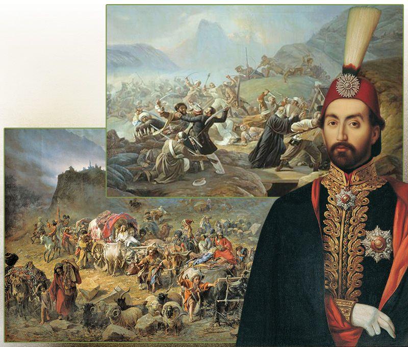 <p><strong>Osmanlı döneminde gelenler</strong></p>
<p>1831'de l0 bin Polonyalı.<br />
<br />
<em>Türk tarihi, zor durumdaki mültecileri her koşulda ağırlayan şanlı bir tarihtir. 1. Dünya Savaşı'na kadar olan dönemde 2.5 milyon civarında Çerkez Anadolu'ya göç etmek zorunda kalmıştır. Polonyalı göçmenler Osmanlı topraklarına sığındığında ise, sığınmacıları geri isteyen Rusya'ya Abdülmecid'in cevabı şöyledir: "Tahtımı veririm. Fakat devletime sığınanları asla geri vermem".</em></p>
<p> </p>