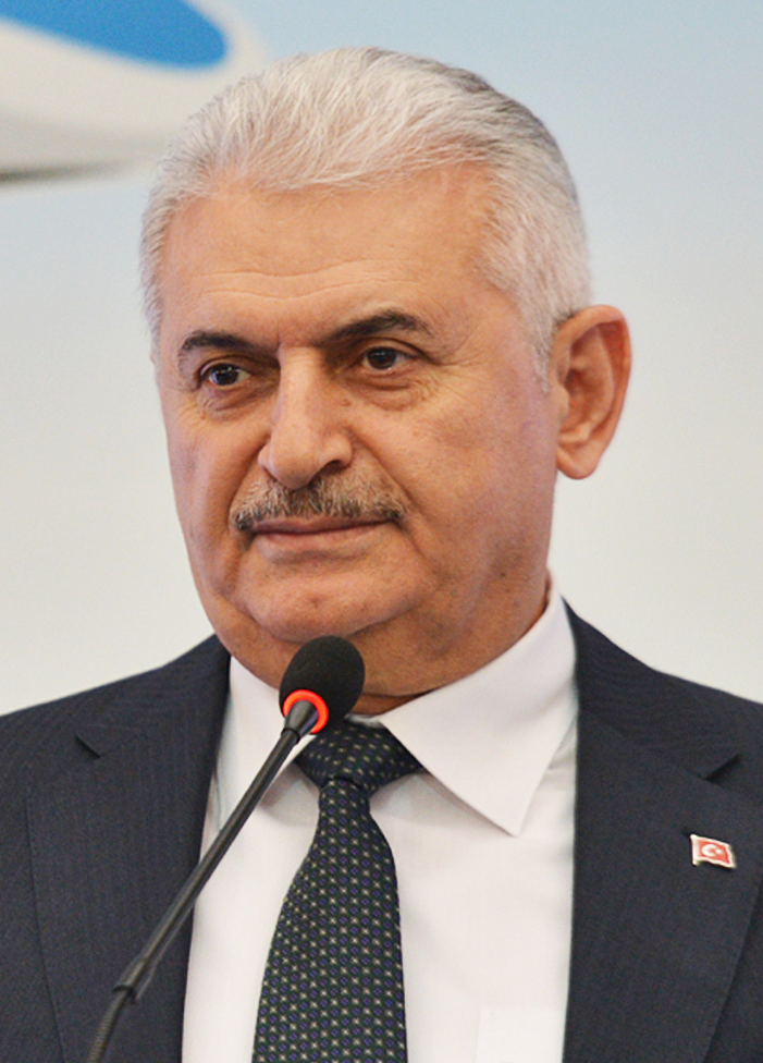 <p><strong>Binali Yıldırım</strong></p>

<p>27. Başbakan</p>
