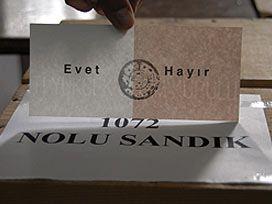<p><strong>HALKIN SEÇTİĞİ İLK CUMHURBAŞKANI</strong></p>

<p>AK Parti, Anayasa Mahkemesi’nin 367 kararı ile başlayan derin kriz sonrası Cumhurbaşkanı’nın doğrudan halk tarafından seçilmesine ilişkin Anayasa değişikiğini referanduma götürdü. </p>

