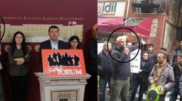 <p>CHP’nin GenelMüdürü Kılıçdaroğlu partisinin DHKP-CveTKP-ML ile ilişkisi var mıdır,açıklamalıdır Aralarında nasıl bir bağ bulunmaktadır?</p>
