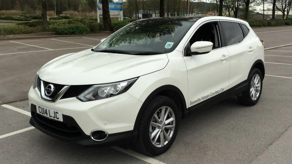 <p>Marka: Nissan Qashqai 1.5<br />
Şanzıman: Mekanik/Manuel<br />
Yakıt türü: Dizel<br />
Yakıt tüketimi: 3.8 litre</p>