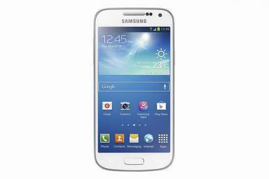 <p><strong>Samsung Galaxy S4 Mini</strong><br />
SAR AB <strong>0.33 W</strong> / kg (kafa) <strong>0.32 W</strong> / kg (vücut)</p>
