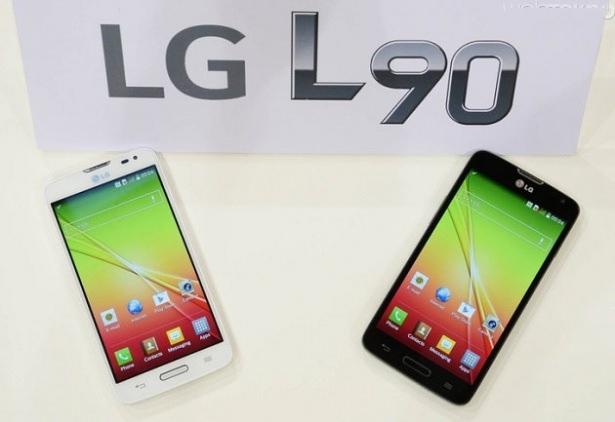 <p><strong>LG L90</strong></p>
<p>SAR ABD <strong>0,78 W</strong> / kg (kafa) <strong>1.04 W</strong> / kg (vücut)<br />
SAR AB<strong> 0.47 W</strong> / kg (kafa) <strong>0.44 W</strong> / kg (vücut)</p>