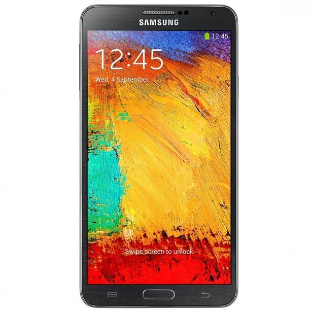 <p><strong>Samsung Galaxy Note 3</strong></p>

<p>SAR<strong> 0.29 W</strong> / kg (kafa) <strong>0.36 W</strong> / kg (vücut)</p>
