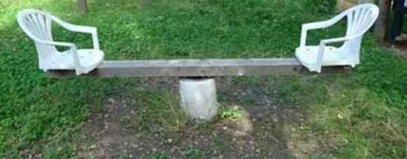 <p>T&uuml;rk işi tahterevalli..</p>
