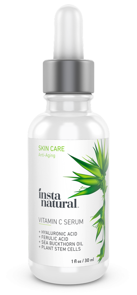 <p>İnstanatural C vitamini, hasarlara karşı serum </p>
