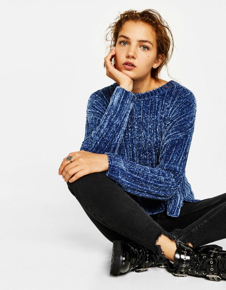 <p>Bershka</p>

<p>Kazak</p>

<p>89.95 TL</p>
