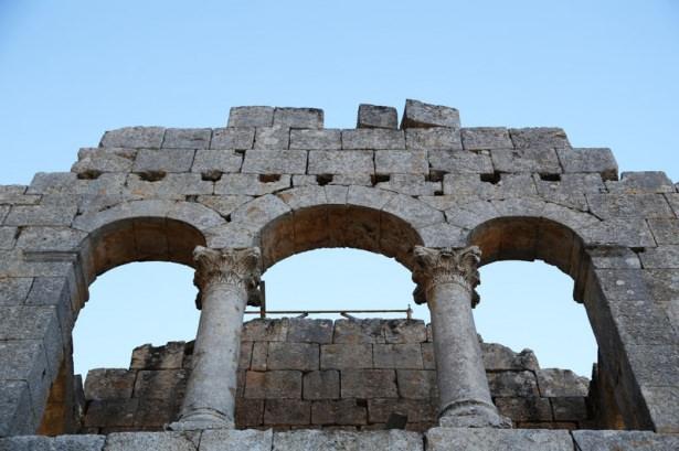 <p>Mersin'in Mut ilçesinde bulunan ve UNESCO Dünya Mirası Geçici Listesi'nde yer alan Alahan Manastırı restore ediliyor.</p>
