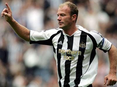 Alan Shearer -  Newcastle United (1996–2006)