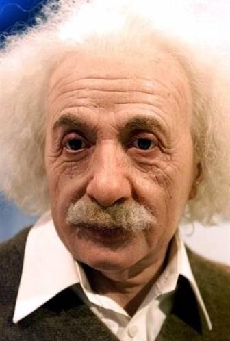 Albert Einstein