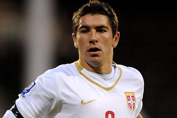 Aleksandar Kolarov - Sırbistan