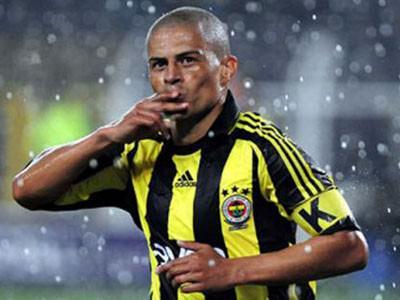 Alex - Fenarbahçe : (2004-2012)