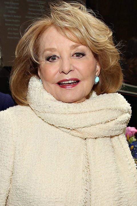 <p><strong>Barbara Walters</strong></p>

<p>Akşam haberlerini sunan ilk kadın.</p>
