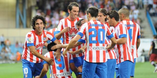 2- Atletico Madrid Şampiyonluk oranı: 9.00