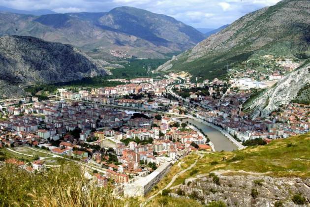  AMASYA: Gıda, içecek, şarküteri, mermer, taş, linyit briketleme, soğuk hava depoculuğu, HES, meyve ve sebze kalibre boylama, paketleme, mobilya imalatı
