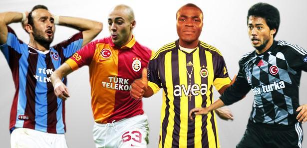 <p>4 büyüklerin alt yapısı olarak tabir edilen Anadolu kulüplerinin Fenerbahçe, Beşiktaş, Galatasaray ve Trabzonspor'a sattığı futbolculardan kazandığı bonservis bedelleri dudak uçuklattı. En karlı transferlerin yer aldığı listede yok pahasına Anadolu kulüplerine gelen futbolcular astronomik rakamlarla 4 büyüklerin yolunu tuttu.</p>
